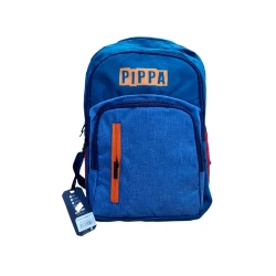 Школьный рюкзак Tom Pippa 4100, голубой, 40x30 см