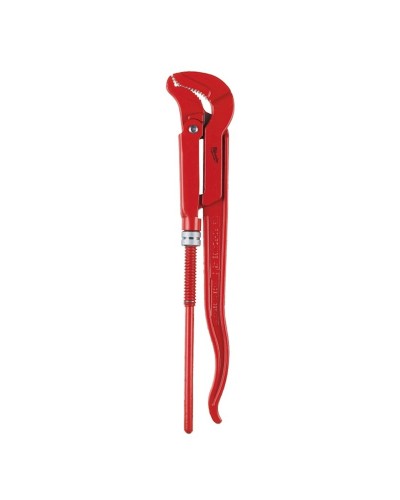 Qaz açarı Milwaukee VDE S Jaw Pipe Wrench, 430 mm
