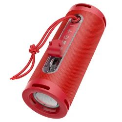 Portativ dinamik Hoco HC9 Dazzling pulse Red