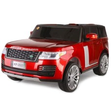 Uşaq elektrik avtomobili Range Rover KP-2029 Red (2893_kp2029)