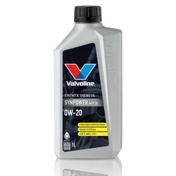 Mühərrik yağı Valvoline SynPower MST C5 0W-20, 1 l
