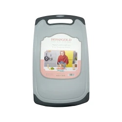 Разделочная доска WT-01063, 31x23 см, серая Разделочная доска WT-01063, 31x23 см, серая