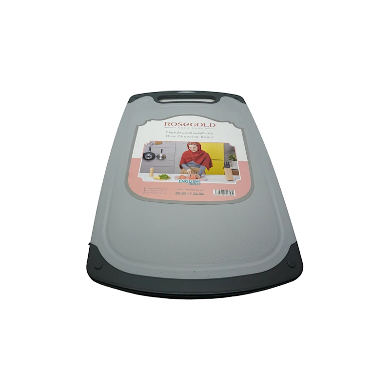 Разделочная доска WT-01063, 31x23 см, серая Разделочная доска WT-01063, 31x23 см, серая