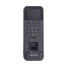 Giriş nəzarəti terminalı Hikvision DS-K1T804BMF