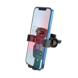 Автомобильный держатель для телефона Borofone BH55 Black