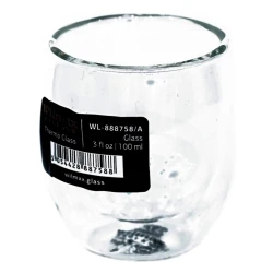Стакан Wilmax 888758 100 мл Стакан Wilmax 888758 100 мл