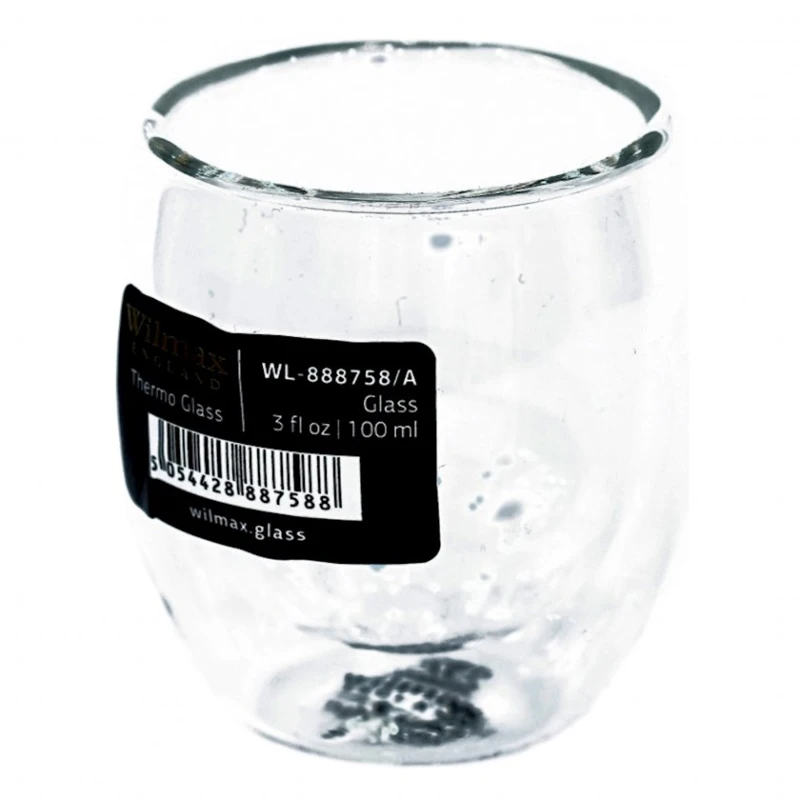 Стакан Wilmax 888758 100 мл