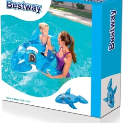 Şişmə oyuncaq Bestway Əllər ilə balina 157х94 sm Şişmə oyuncaq Bestway Əllər ilə balina 157х94 sm