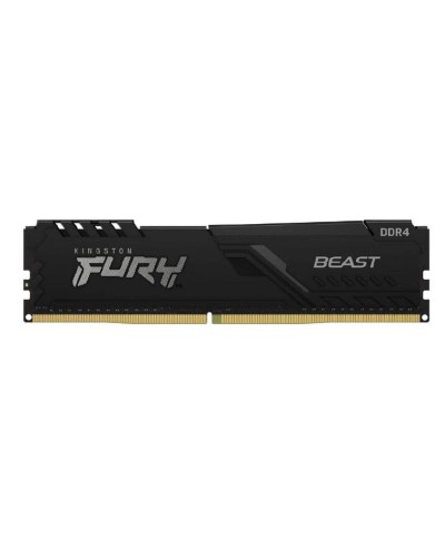Operativ yaddaş Kingston Fury 32GB DDR4 3200MHz CL16 (KF432C16BB/32-N)