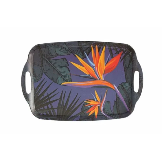 Поднос Porland Laranje 04STY007929, разноцветный, 48 см