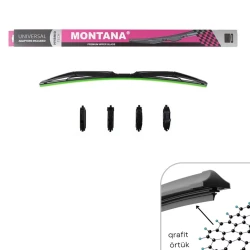 Щетка стеклоочистителя Montana B910-14 с графитовым покрытием, 350 мм