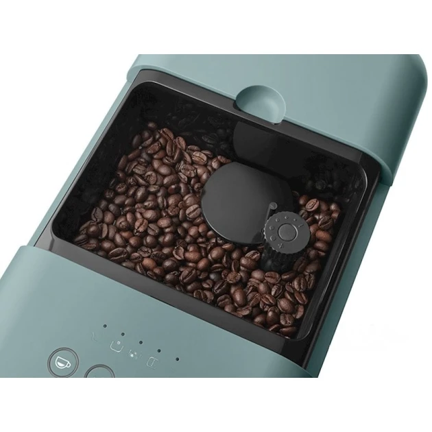 Кофемашина Smeg BCC02EGMEU