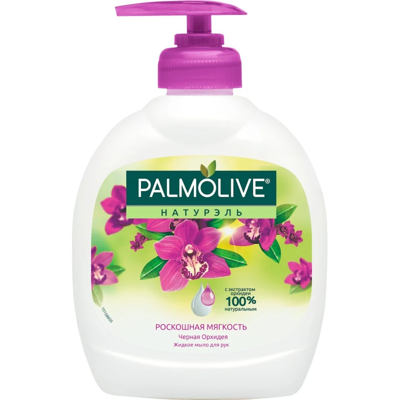Maye sabun Palmolive Naturals Möhtəşəm yumşaqlıq səhləb və nəmləndirici süd ilə 300 ml Maye sabun Palmolive Naturals Möhtəşəm yumşaqlıq səhləb və nəmləndirici süd ilə 300 ml