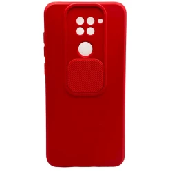 Çexol 888_store_426 Xiaomi Redmi Note 9 üçün, Qırmızı