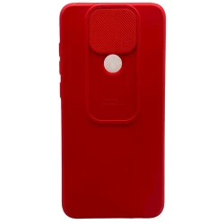 Çexol 888_store_426 Xiaomi Redmi Note 9 üçün, Qırmızı