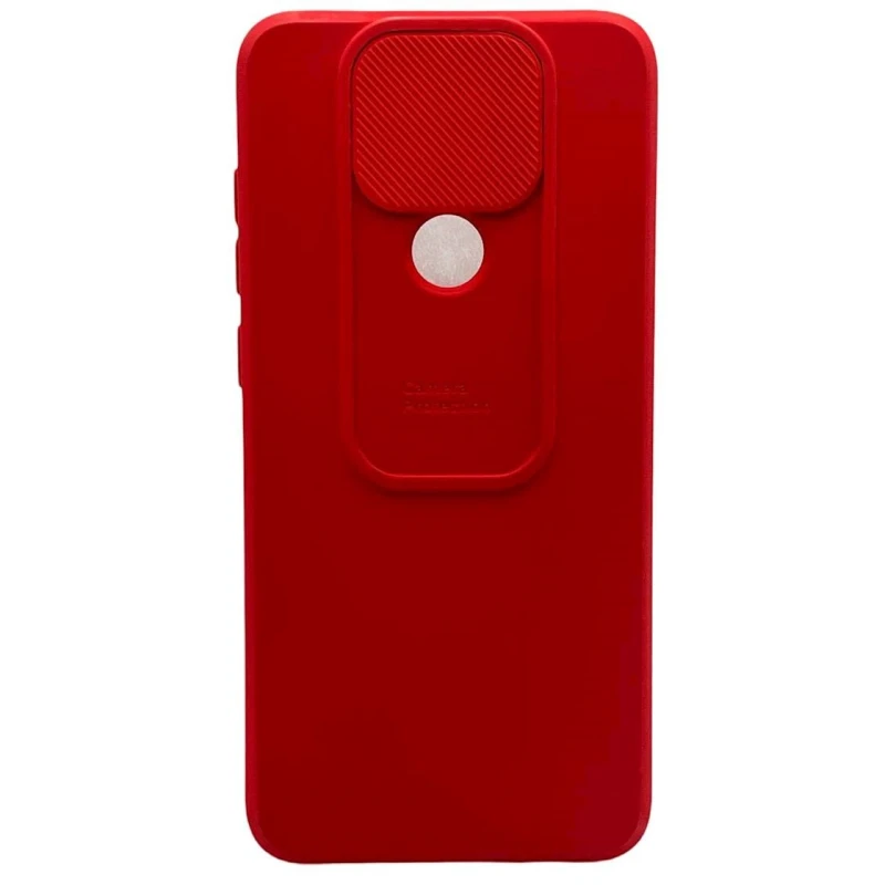 Çexol 888_store_426 Xiaomi Redmi Note 9 üçün, Qırmızı