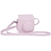 Чехол для фотоаппарата Fujifilm Instax Mini 12 Blossom Pink Чехол для фотоаппарата Fujifilm Instax Mini 12 Blossom Pink