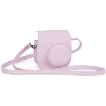 Чехол для фотоаппарата Fujifilm Instax Mini 12 Blossom Pink Чехол для фотоаппарата Fujifilm Instax Mini 12 Blossom Pink