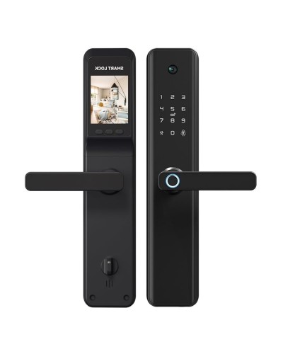 Qapı kilidi Tuya Smart MYQ-iLock K1 Pro WI-Fi