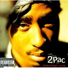 Vinil plastin Interscope Records 2Pac - Greatest Hits