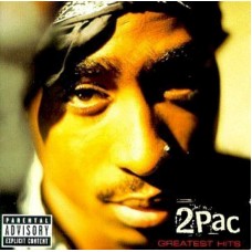 Vinil plastin Interscope Records 2Pac - Greatest Hits