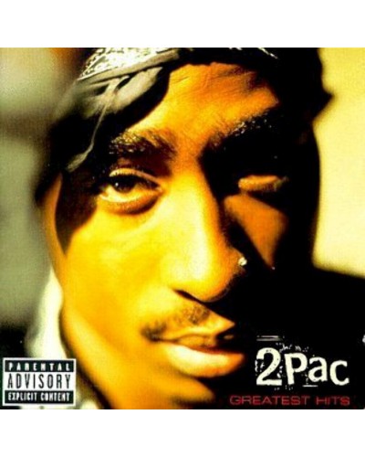 Vinil plastin Interscope Records 2Pac - Greatest Hits
