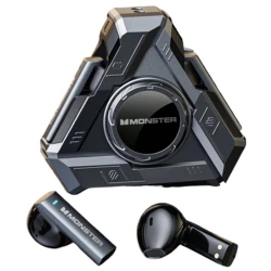 Беспроводные наушники Monster XKT22 Black