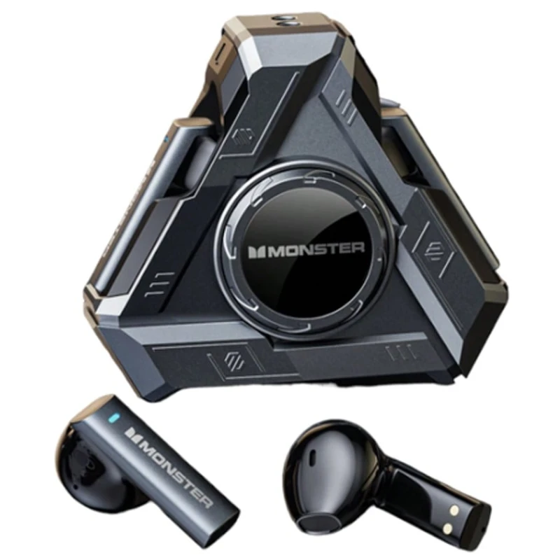 Беспроводные наушники Monster XKT22 Black Беспроводные наушники Monster XKT22 Black