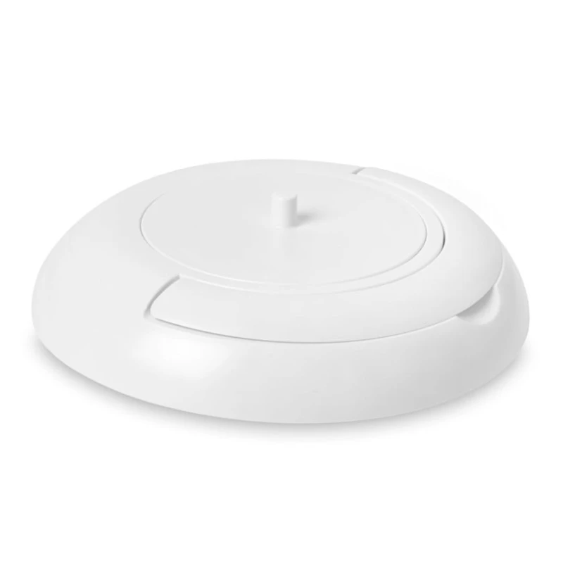 Zibil qutusu üçün qapaq Chicco, ağ, 30x95x30 sm Zibil qutusu üçün qapaq Chicco, ağ, 30x95x30 sm