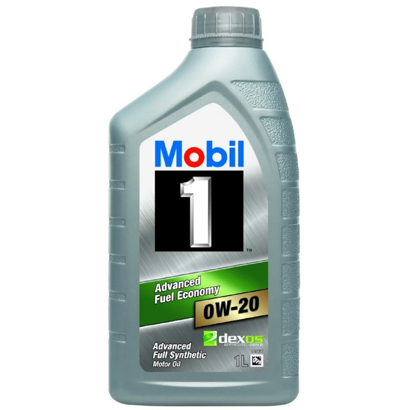 Моторное масло Mobil 1 0W20, 1л Моторное масло Mobil 1 0W20, 1л