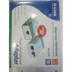 Ethernet üzərindən güc adapteri D-Link DWL-P200
