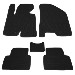 Комплект ковриков для машины Eva Kia Sportage 2010-2016