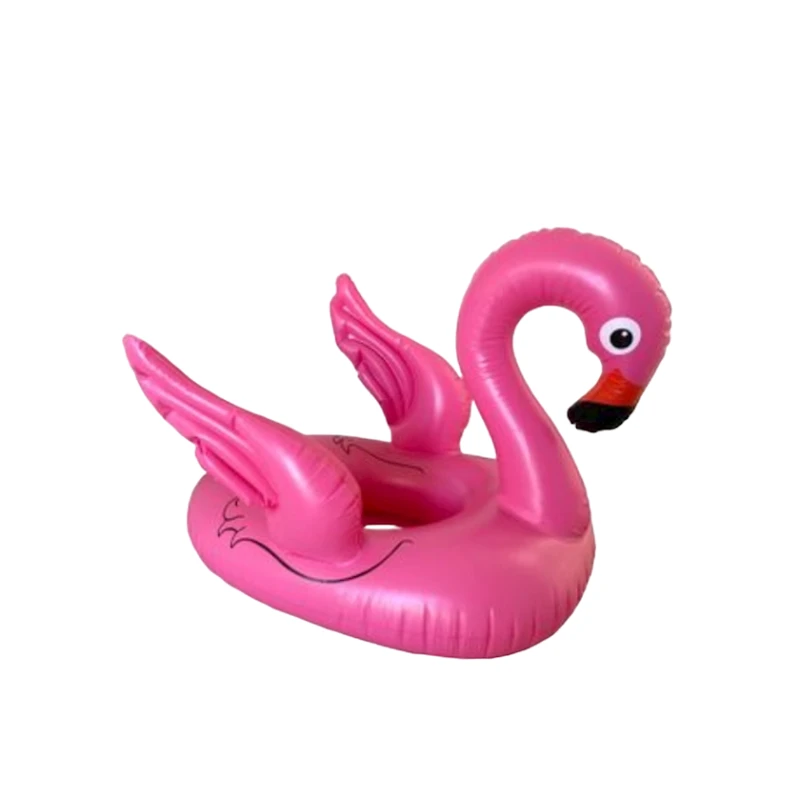 Şişmə halqa SWRG02_5, vinil, çəhrayı, 0-4 yaş