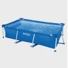 Надувной бассейн Intex H282025272NP, синий, 300x200x75 см, 3834 л Надувной бассейн Intex H282025272NP, синий, 300x200x75 см, 3834 л
