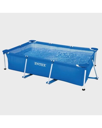 Şişmə hovuz Intex H282025272NP, göy, 300x200x75 sm, 3834 l