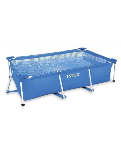Şişmə hovuz Intex H282025272NP, göy, 300x200x75 sm, 3834 l