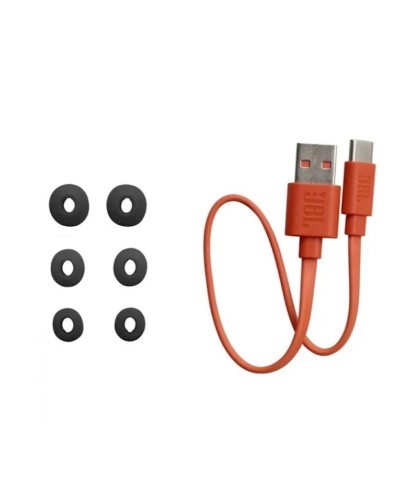 Simsiz qulaqlıq JBL Wave EarBuds, Black