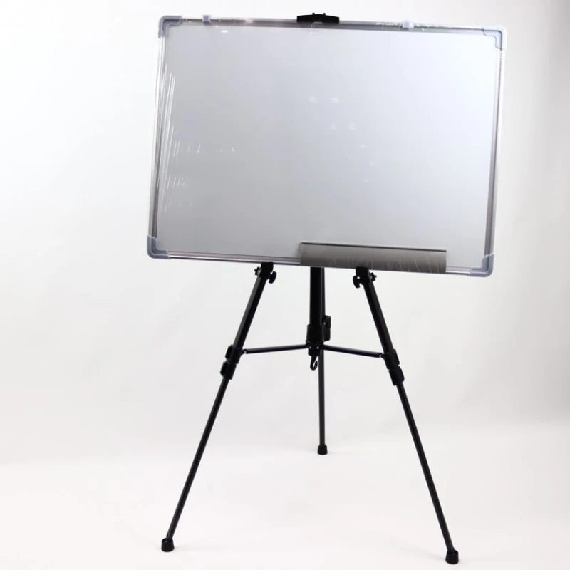 Мольберт штатив для доски 2000825005578, черный Мольберт штатив для доски 2000825005578, черный