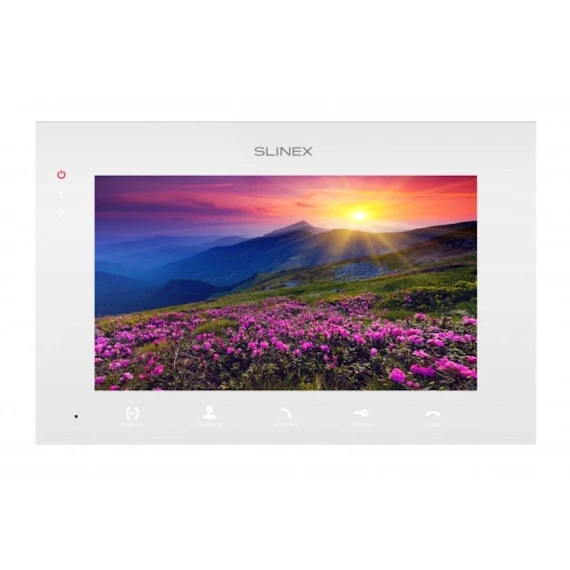 Videodomofon Slinex SQ-07MTHD Ağ Videodomofon Slinex SQ-07MTHD Ağ