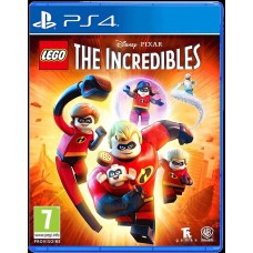 Oyun Lego The Incredibles PS4 (883929633234)