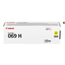 Toner-kartric Canon 069 Yellow (5091C002)