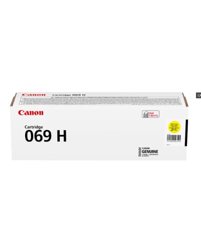 Toner-kartric Canon 069 Yellow (5091C002)