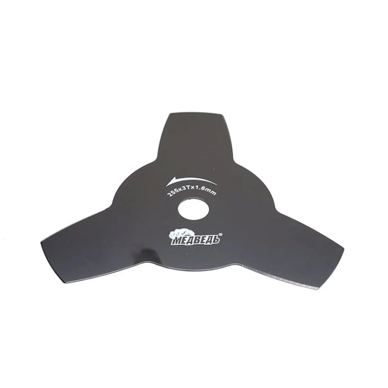 Диск для кустореза ТМ.22218, 25 мм, серебристый Диск для кустореза ТМ.22218, 25 мм, серебристый