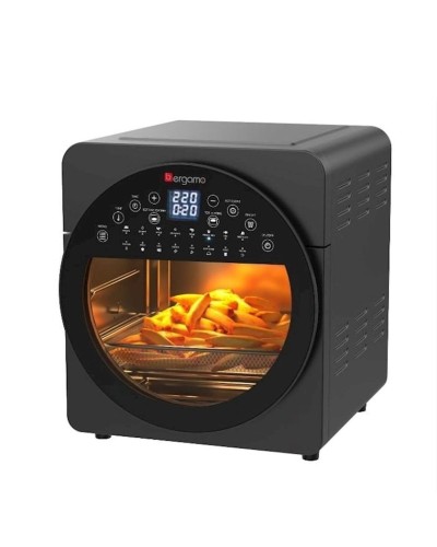 Fritür soba Bergamo BG-AFO6440A16D