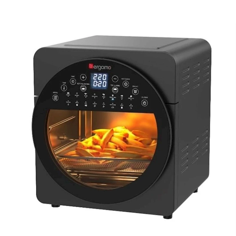 Фритоз духовка Bergamo BG-AFO6440A16D Фритоз духовка Bergamo BG-AFO6440A16D