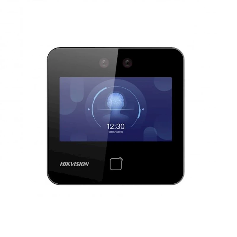 Устройство распознавания лиц Hikvision DS-K1T343EX