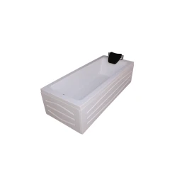 Ванна Gloriya Elit GL50, 150x70x45 см