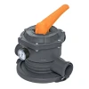 Песочный фильтр для бассейна Bestway 6941607363607, черный
