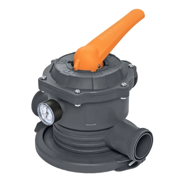 Песочный фильтр для бассейна Bestway 6941607363607, черный