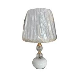 Настольный светильник ZH 00686 классический стиль, 42 см